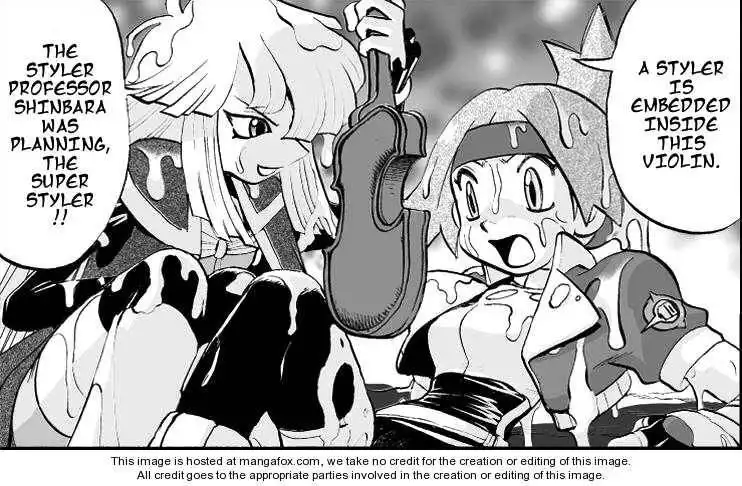 Pokemon Ranger Chapter 3 34